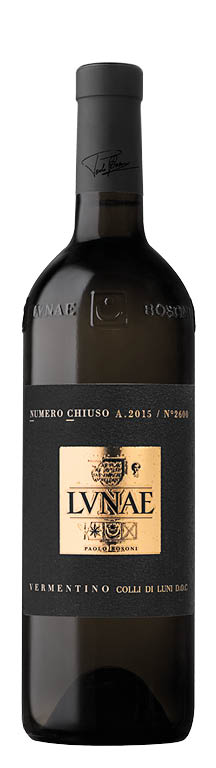 Colli di Luni DOC Vermentino Numero Chiuso Lunae 2015