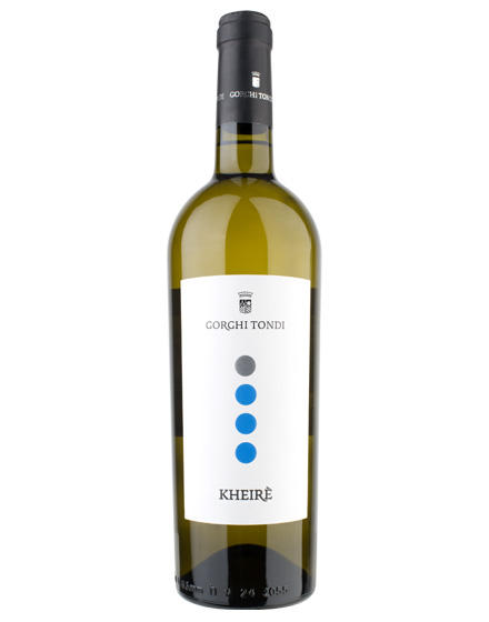 Sicilia DOC Grillo Kheirè 2014 Gorghi Tondi