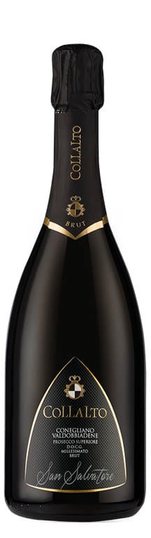 Valdobbiadene Prosecco Superiore Brut DOCG San Salvatore 2019 