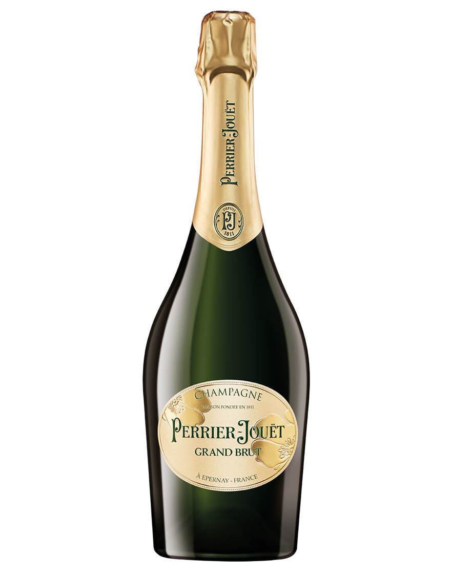Champagne Grand Brut AOC  Perrier Jouët
