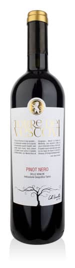 Trevenezie IGT Torre dei Vescovi Pinot Nero 2018