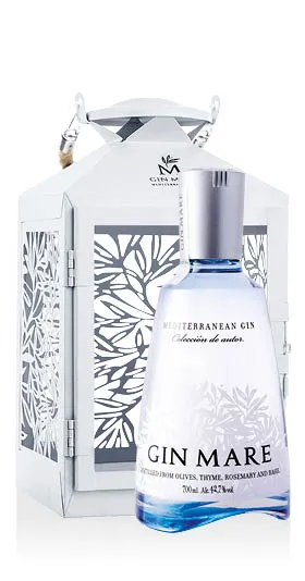 Gin Mediterraneo Mare Colección de Autor Gin Mare