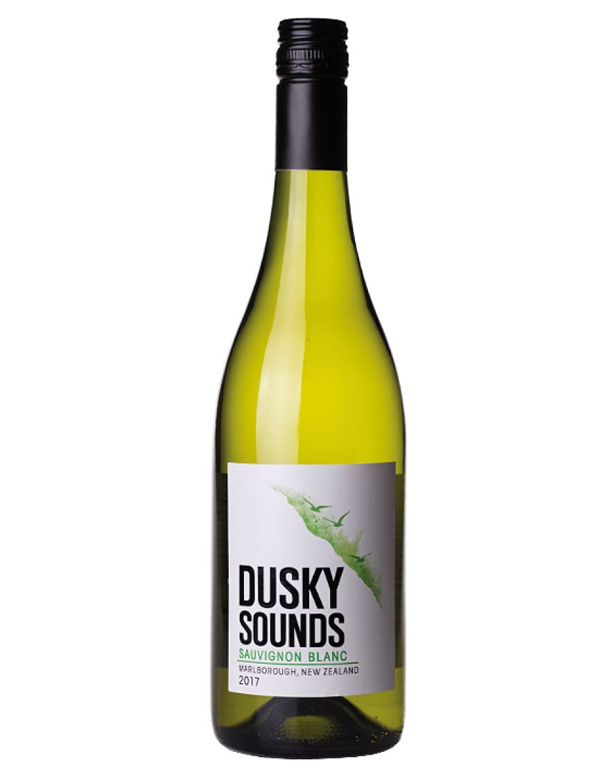 Marlborough Sauvignon Blanc 2018 Dusky Sounds