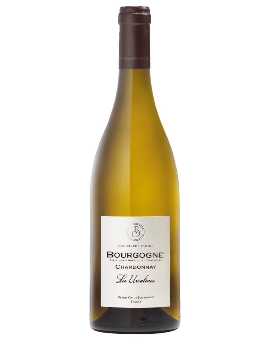 Bourgogne AOC Chardonnay Les Ursulines 2016 Jean-Claude Boisset