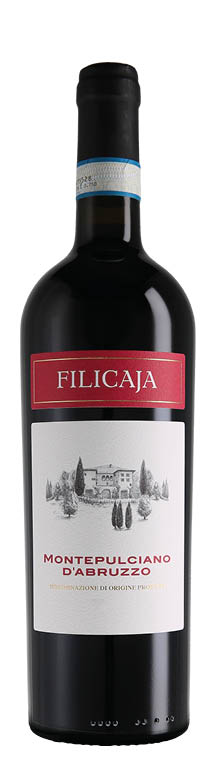 Montepulciano d'Abruzzo DOC Collezione del Conte 2018 