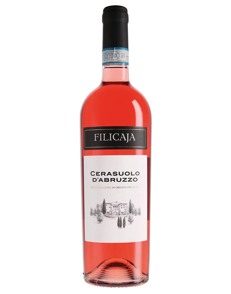 Cerasuolo d'Abruzzo DOC Collezione del Conte 2018 Villa da Filicaja