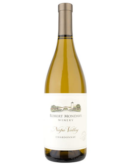 Napa Valley AVA Chardonnay 2015 Robert Mondavi Winery