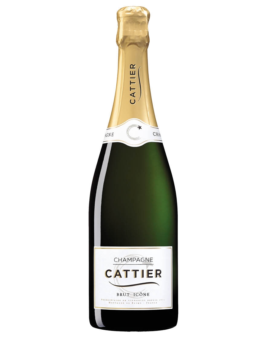 Champagne Brut AOC Icone Cattier