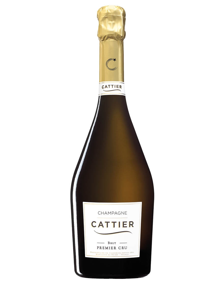 Champagne Brut Premier Cru AOC Cattier