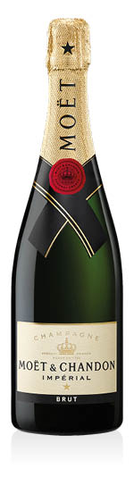 Champagne Brut AOC Impérial Moët & Chandon