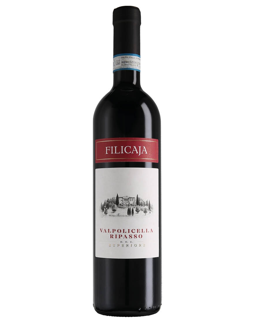 Valpolicella Ripasso Superiore DOC Collezione del Conte 2016 Villa da Filicaja