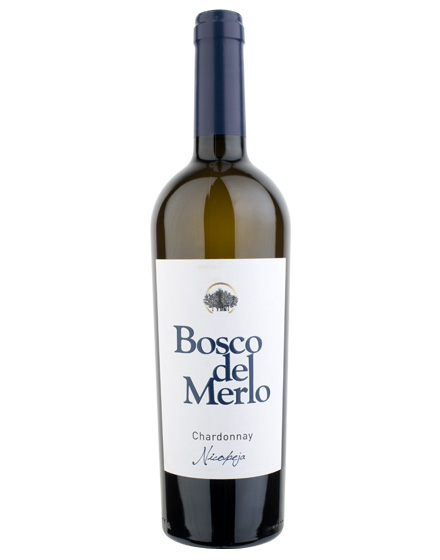 Venezia DOC Chardonnay Nicopeja 2018 Bosco del Merlo
