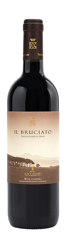 Bolgheri DOC Guado al Tasso Il Bruciato 2018 