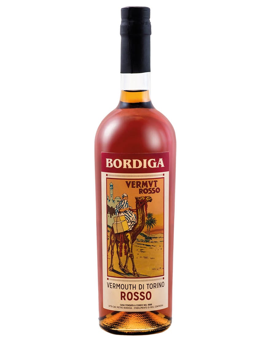 Vermouth di Torino IGP Rosso Bordiga