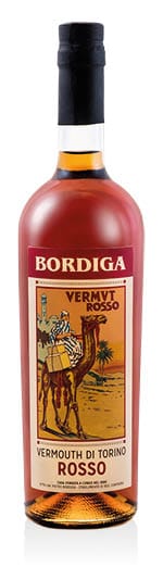 Vermouth di Torino IGP Rosso Bordiga