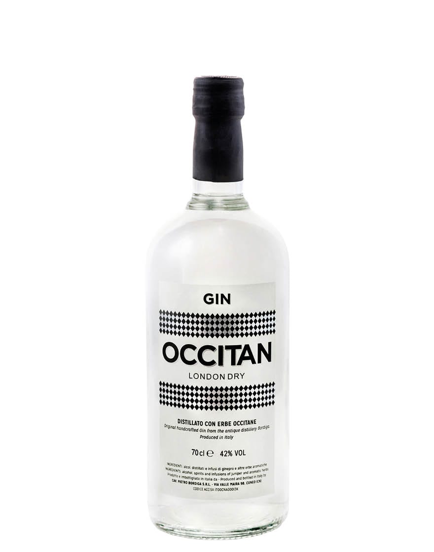 Gin Occitan Bordiga