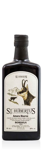 Amaro Riserva St. Hubertus Bordiga