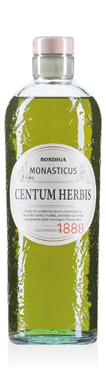 Amaro Centoerbe Bordiga