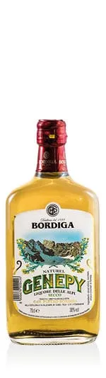 Genepy Secco Bordiga