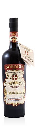 Vermouth di Torino Superiore Riserva IGP Excelsior