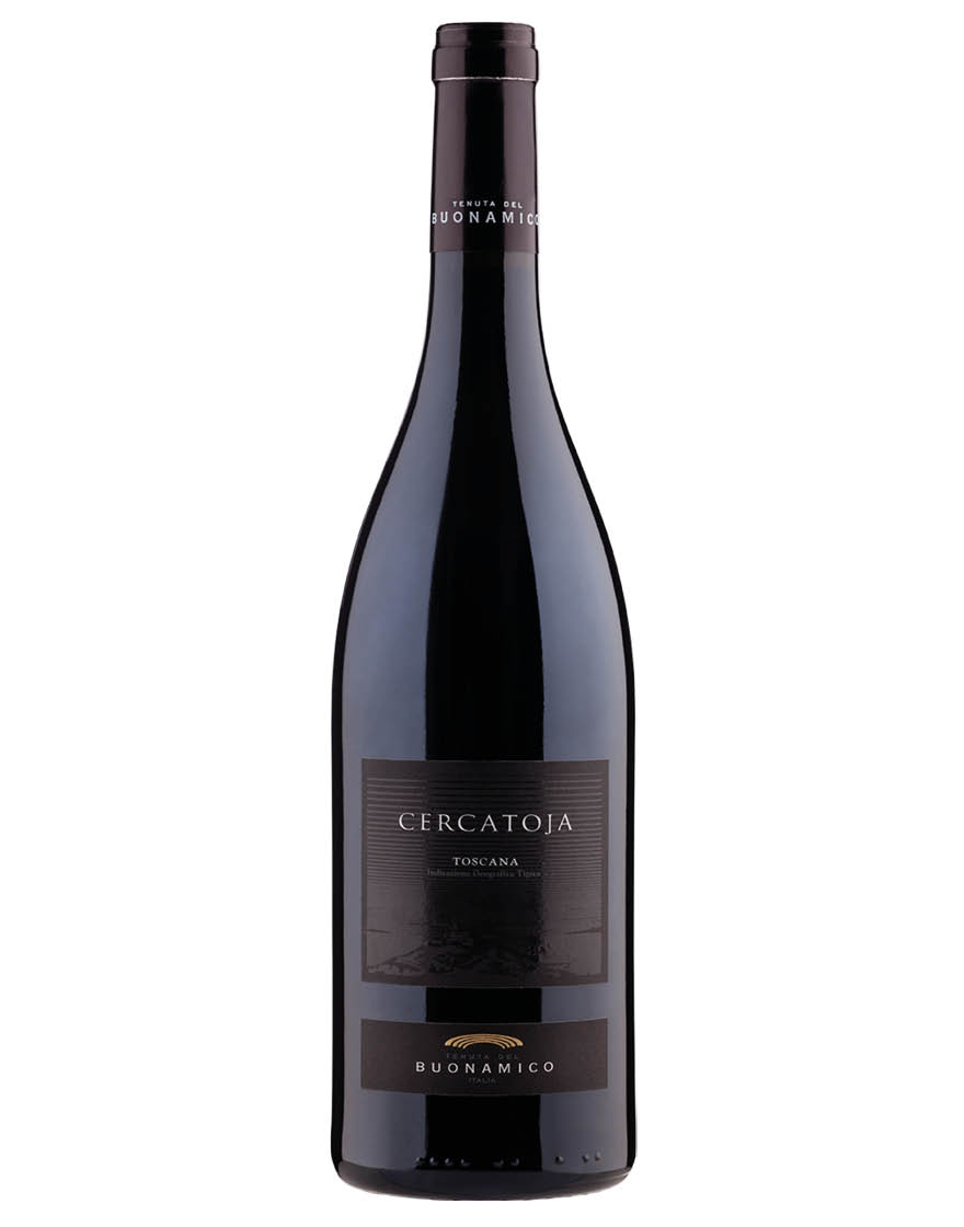 Toscana IGT Cercatoja 2016 Tenuta del Buonamico