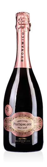 Gran Cuvée Particolare Brut Rosé Tenuta del Buonamico