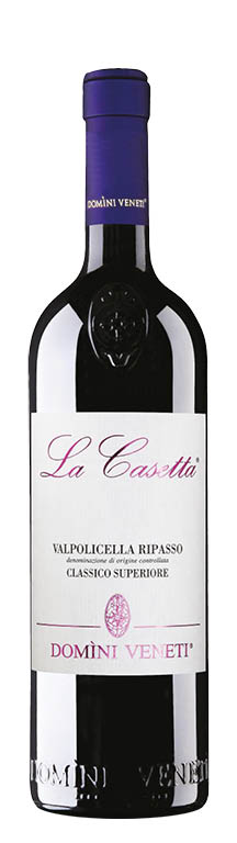Valpolicella Ripasso Classico Superiore DOC La Casetta 2017 