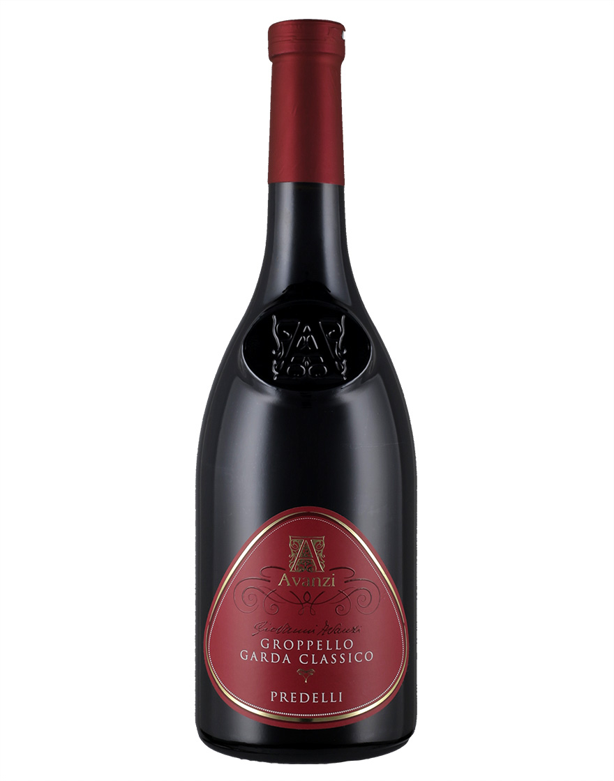 Garda Classico DOC Groppello 2018 Avanzi