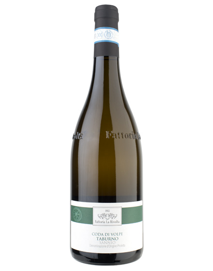 Sannio Taburnio DOC Coda Di Volpe 2014 Fattoria La Rivolta