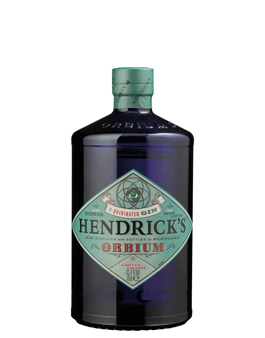 Gin Orbium Hendrick's