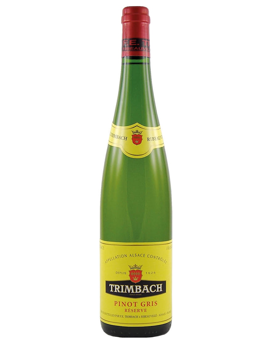Alsace Réserve AOC Pinot Gris 2015 Trimbach
