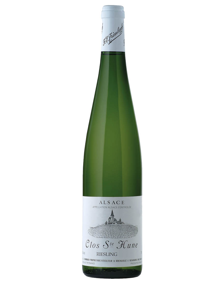 Alsace AOC Riesling Clos Sainte Hune 2012 Trimbach