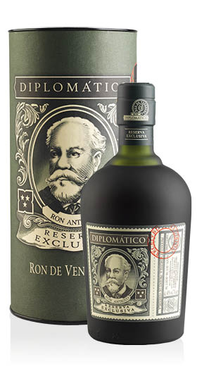 Diplomatico Mantuano Dark Rum, Venezuela
