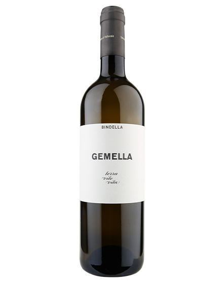 Toscana IGT Sauvignon Blanc Gemella 2014 Bindella