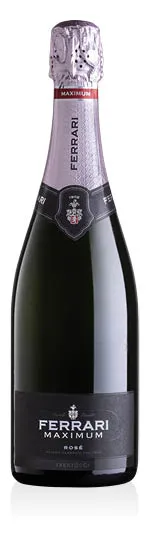 Trento Brut Rosé DOC Maximum Ferrari