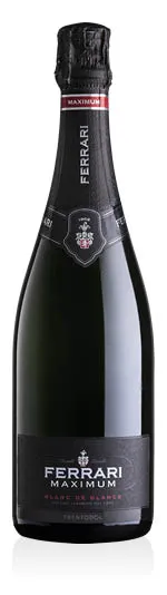 Trento Brut Blanc de Blancs DOC Maximum Ferrari