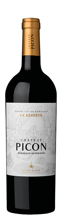 Bordeaux Supérieur AOC La Réserve 2016 