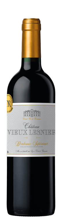 Bordeaux Supérieur AOC 2014 