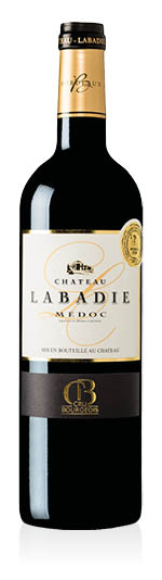 Médoc Cru Bourgeois AOC 2016