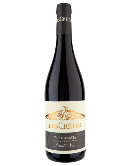 Valle d'Aosta DOC Pinot Nero 2014 Les Crêtes