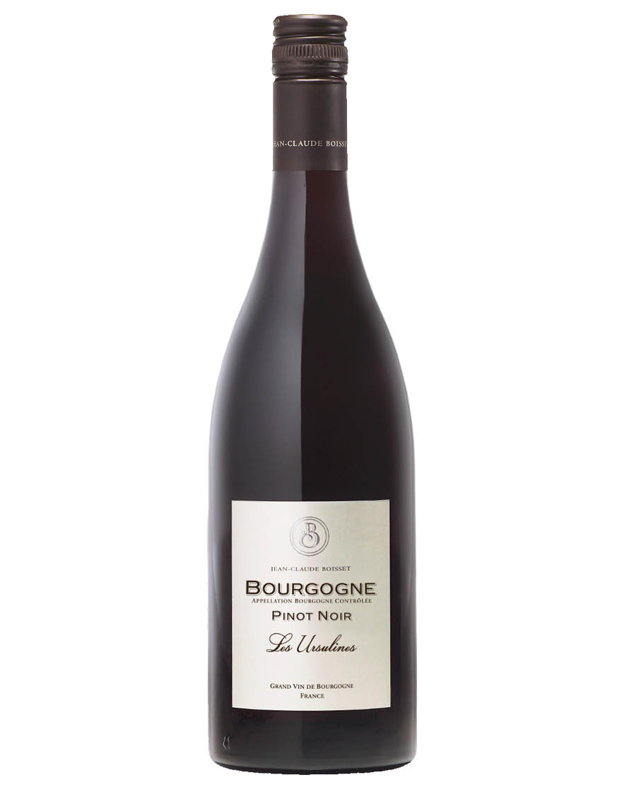 Bourgogne AOC Pinot Noir Les Ursulines 2018 Jean-Claude Boisset