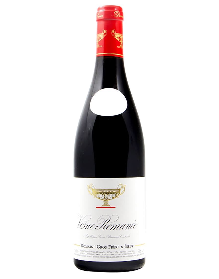 Vosne-Romanée AOC 2017 Domaine Gros Frère et Soeur