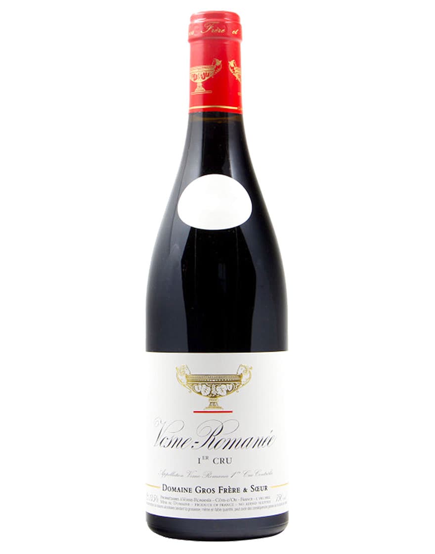 Vosne-Romanée 1er Cru AOC 2017 Domaine Gros Frère et Soeur