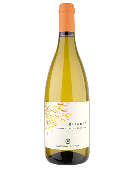 Vermentino di Toscana IGT Elianto 2014 Castelli del Grevepesa