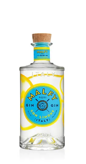 Gin con Limone Malfy