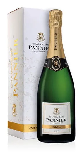 Champagne Brut AOC Selection Pannier