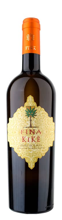 Terre Siciliane IGT Traminer Aromatico Sauvignon Blanc Kikè 2019 