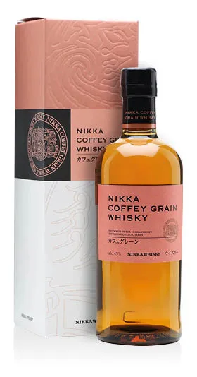Coffey Grain Whisky Nikka