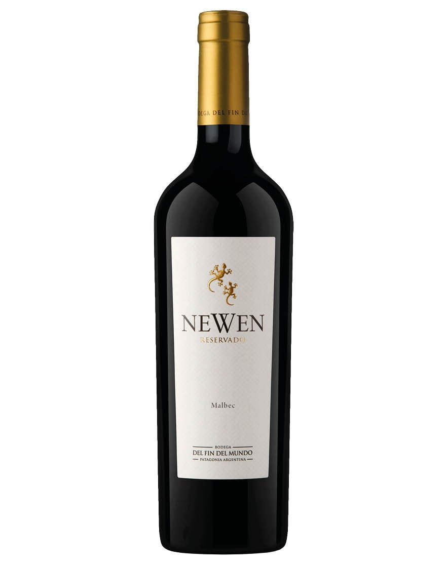 Patagonia IG Newen Malbec Reservado 2016 Bodega del Fin del Mundo