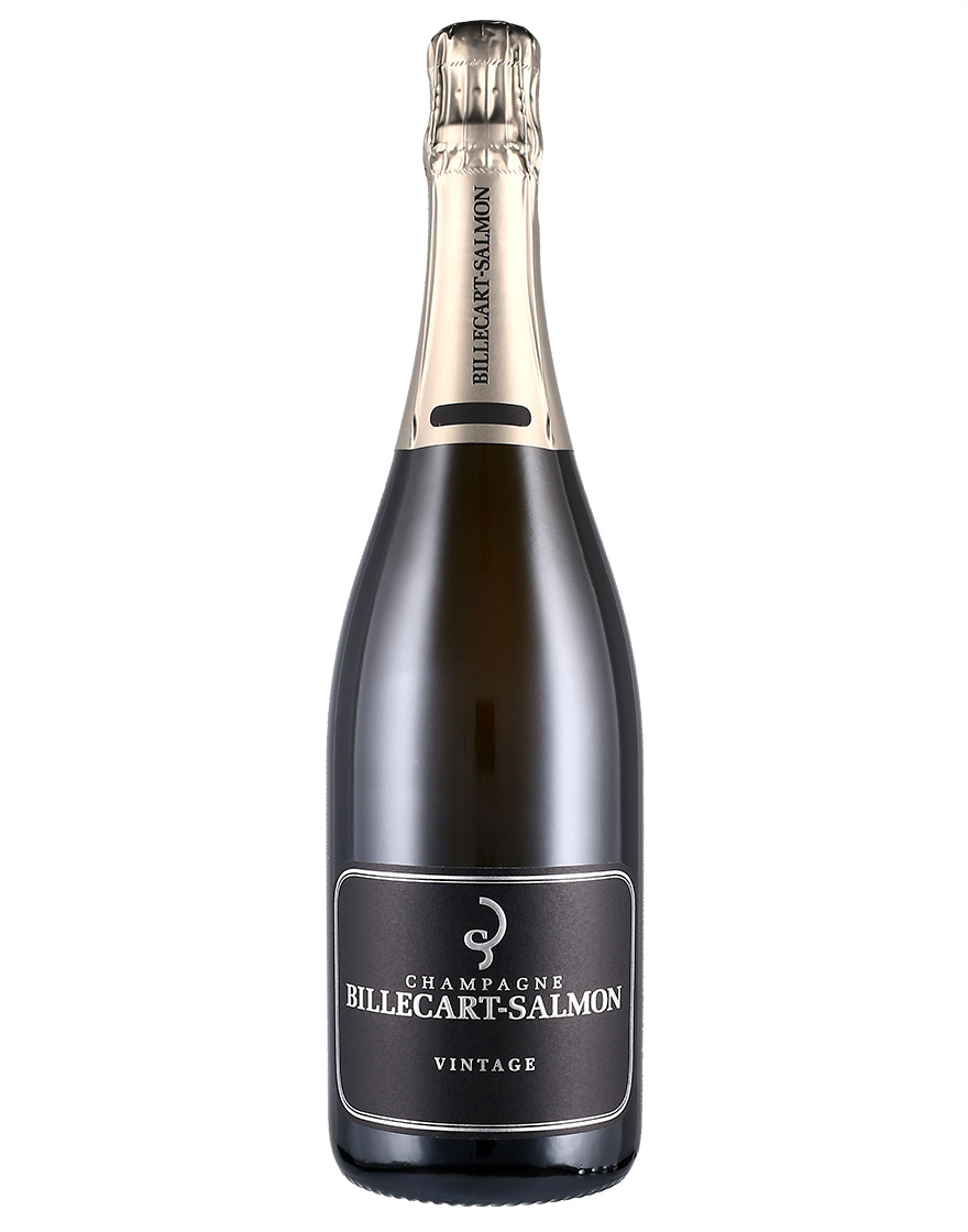 Champagne Extra Brut AOC Vintage 2008 Billecart-Salmon
